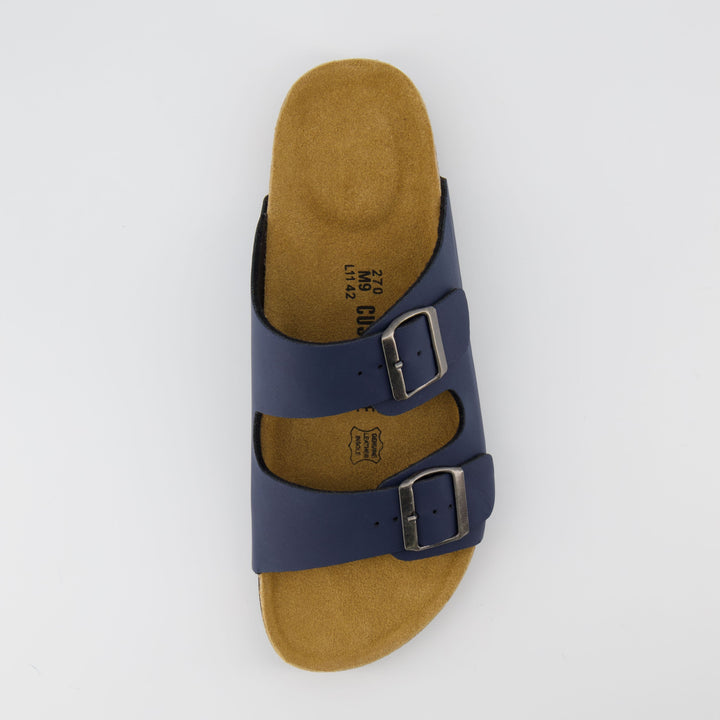 Sandali uomo Lane, con design minimalista e massimo comfort, perfetti per lo stile estivo casual.