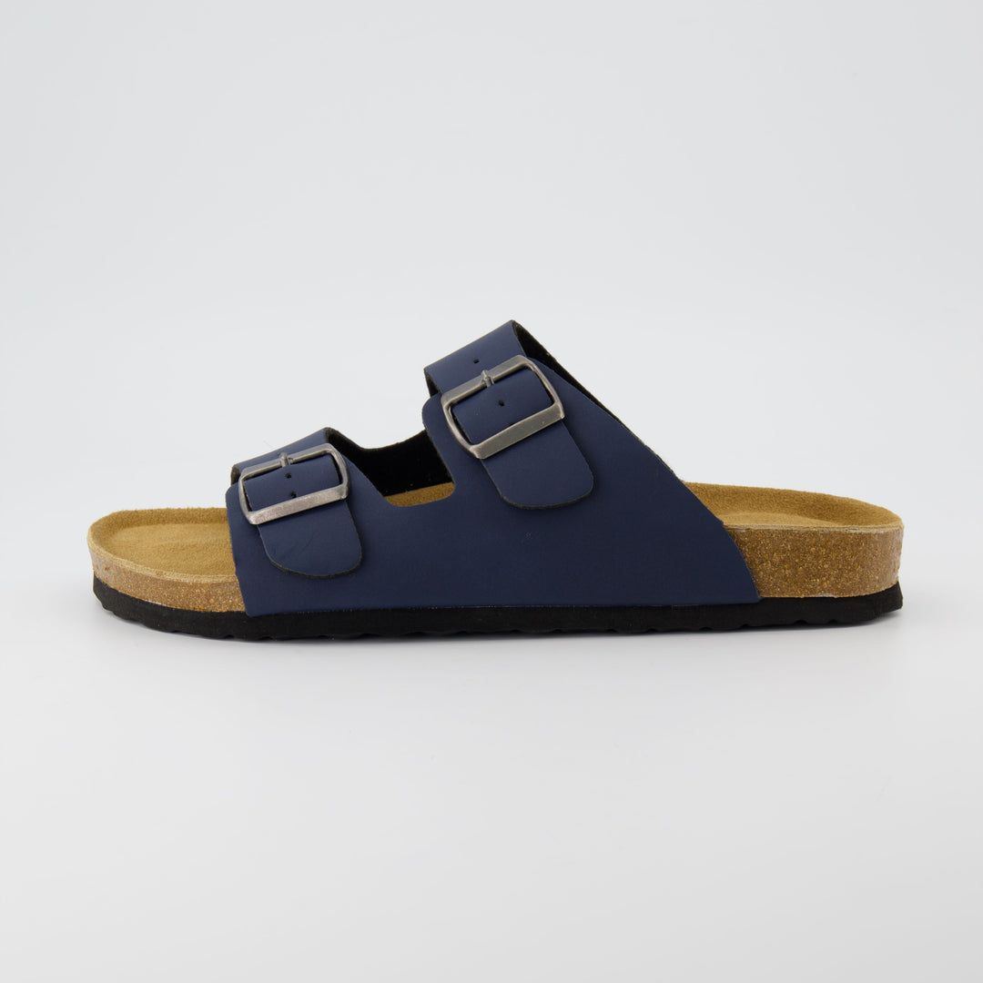 Sandali estivi uomo Lane, con dettagli regolabili per una personalizzazione della calzata e del comfort.