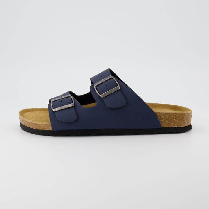 Sandali estivi uomo Lane, con dettagli regolabili per una personalizzazione della calzata e del comfort.