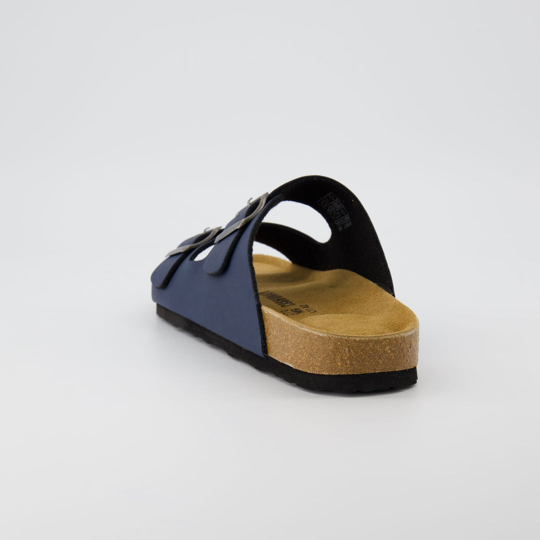 Sandali casual Lane per uomo, con suola antiscivolo per aderenza e sicurezza in ogni passo estivo.
