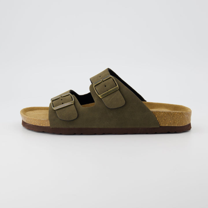 Sandali casual Lane per uomo, con suola flessibile per un comfort estivo superiore e libertà di movimento.