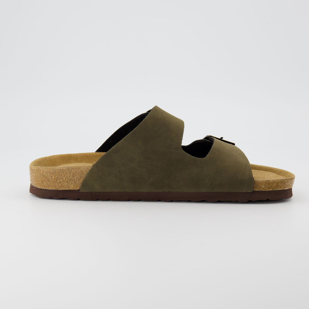 Lane sandali uomo, con design ergonomico per un comfort estivo ottimale e un supporto plantare.
