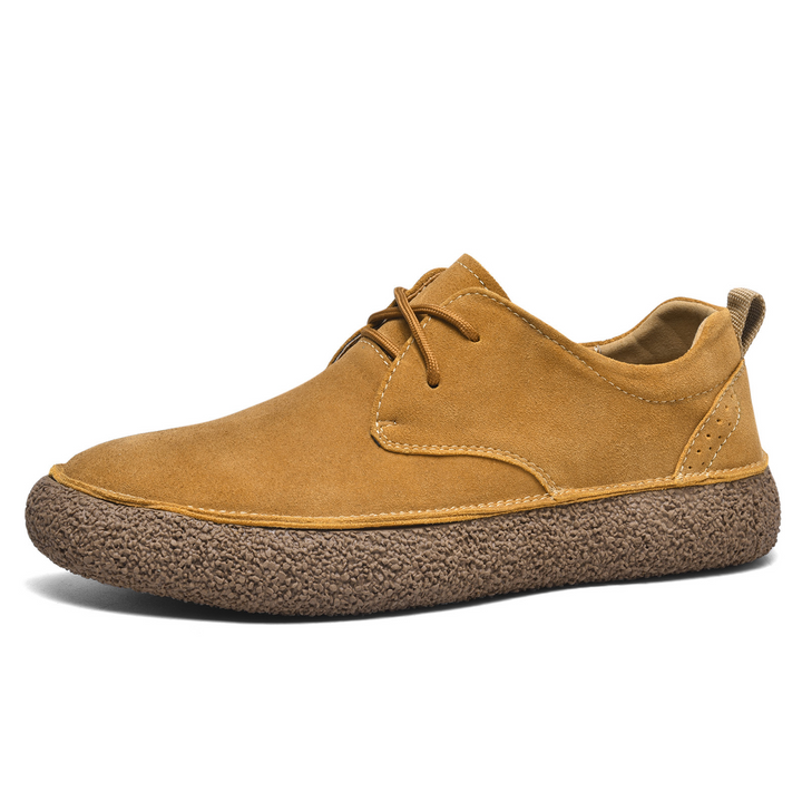 Scarpe eleganti uomo grigie antracite, finitura opaca. Ideali per look moderni e sofisticati.