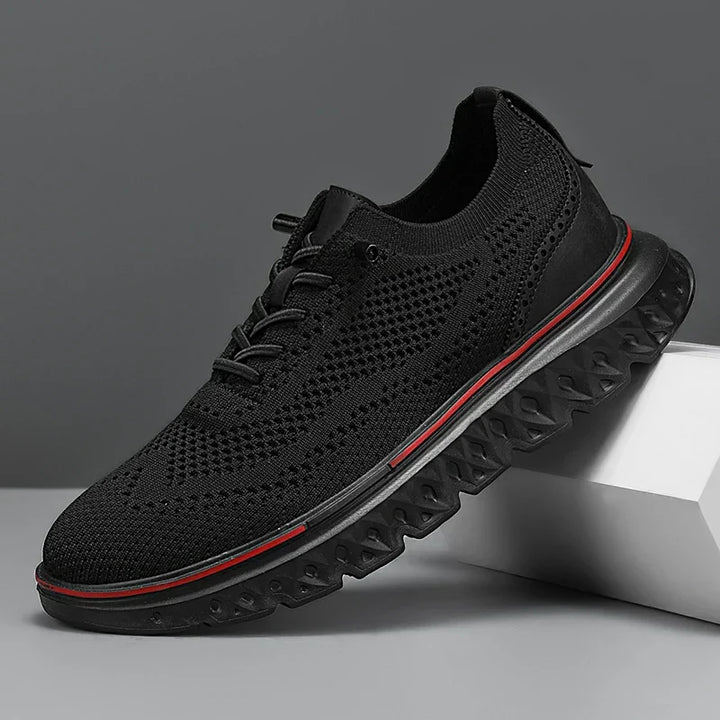 Scarpe da uomo traspiranti e leggere, perfette per mantenere i piedi freschi durante il giorno.