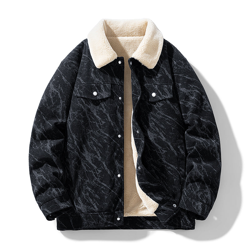 Giubbotto bomber uomo invernale, caldo e versatile. Ideale per la moda uomo, offre comfort e stile casual chic.