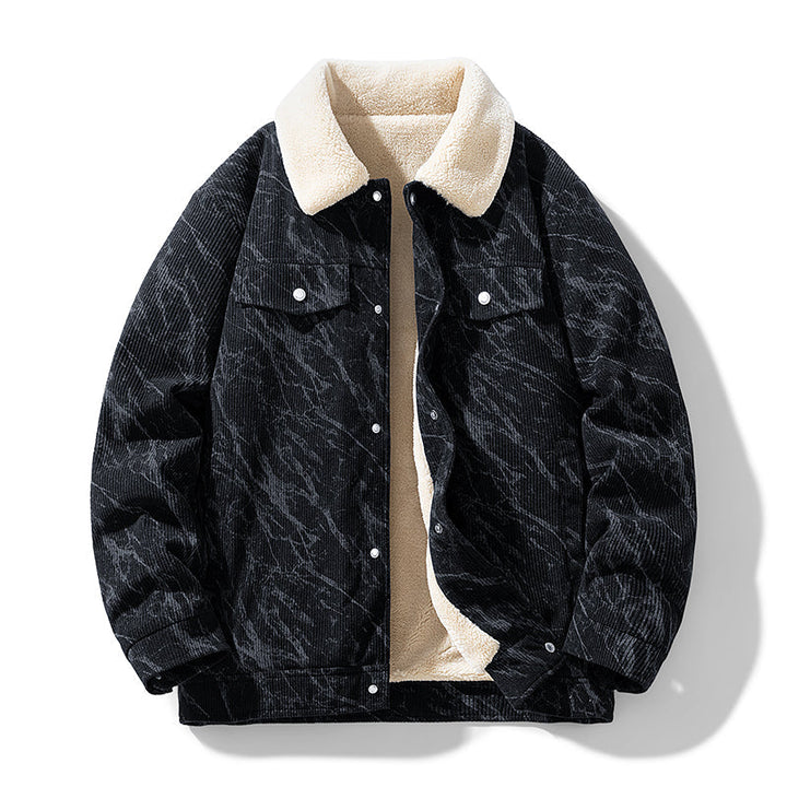 Giubbotto bomber uomo invernale, caldo e versatile. Ideale per la moda uomo, offre comfort e stile casual chic.