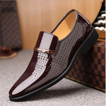 Marrone Brogue