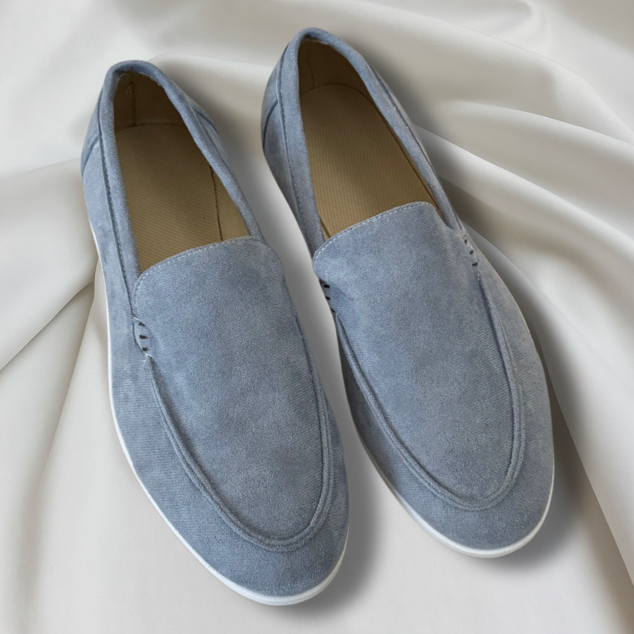 Scarpe uomo slip-on mocassino, leggere e comode per la primavera estate, un must-have elegante.