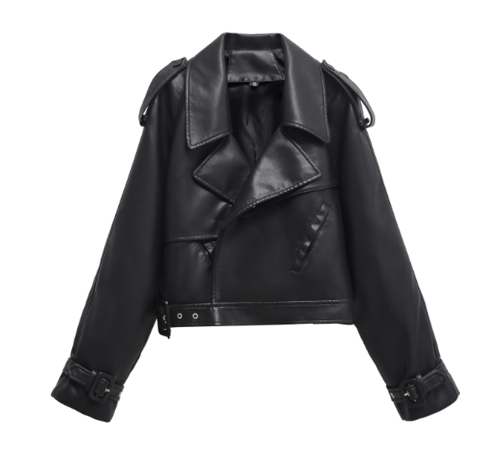 Moderna giacca donna borgogna con cintura, capo versatile per abbigliamento femminile e stile contemporaneo.