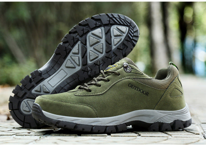 Calzature comfort uomo per il quotidiano, ortopediche, leggere e con ottimo supporto plantare.