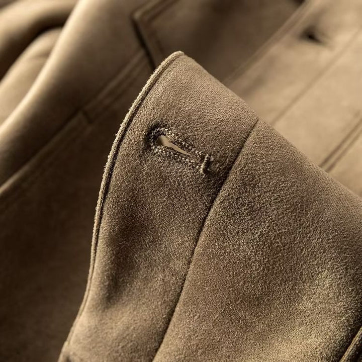Giacca uomo versatile per abbigliamento maschile casual ed elegante. Capospalla duraturo per ogni stagione, moda uomo.