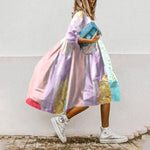 Righe multicolore