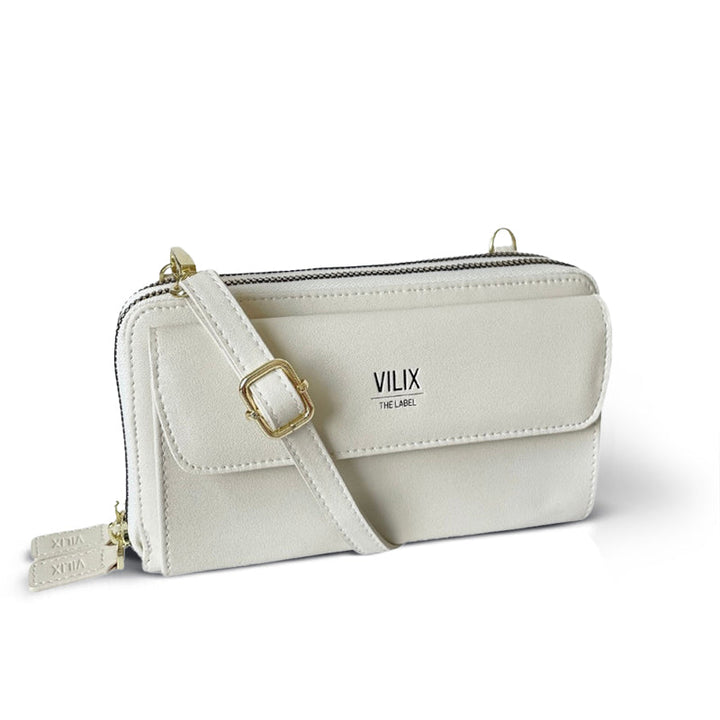 Versatile borsa portacellulare donna, perfetta come accessorio elegante o per il viaggio.