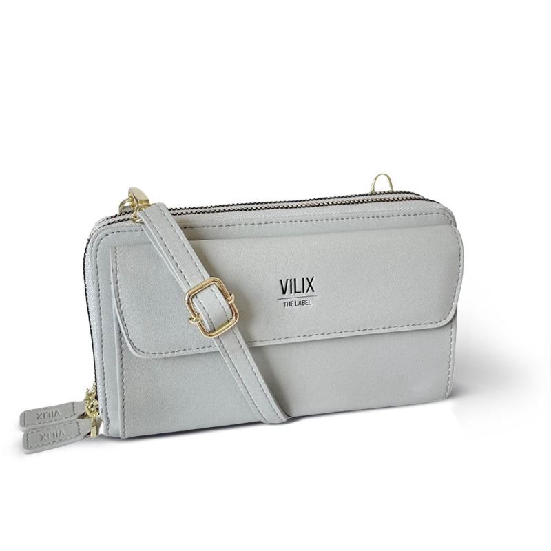 Borsa portacellulare donna, accessorio perfetto per il tuo outfit quotidiano elegante.