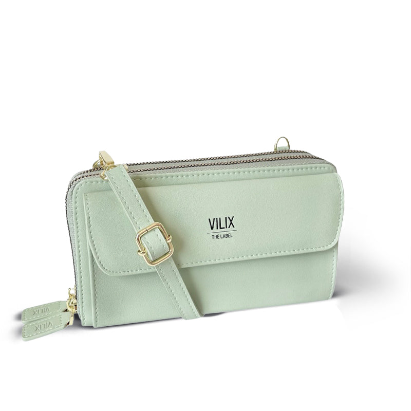 Borsa portacellulare donna con tracolla, comfort e stile garantiti per il tuo quotidiano.