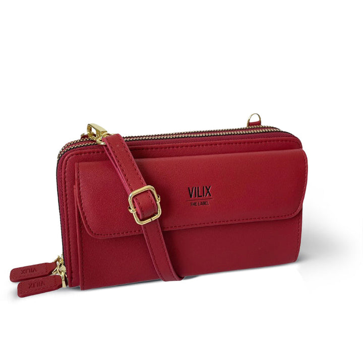 Borsa portacellulare donna, l'accessorio elegante e funzionale che completa il tuo look quotidiano.