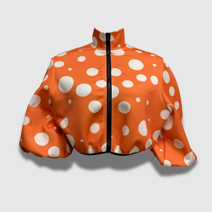 Giacchetto donna corto, un must-have versatile per creare outfit chic e abbigliamento casual.