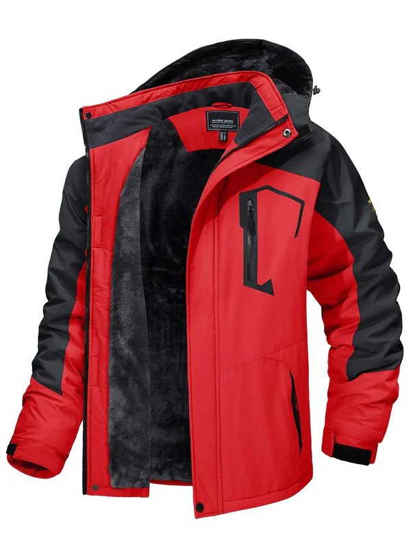 Moda uomo: felpa con cappuccio removibile e zip, mostra comfort e stile versatile. Perfetta per l'autunno inverno.