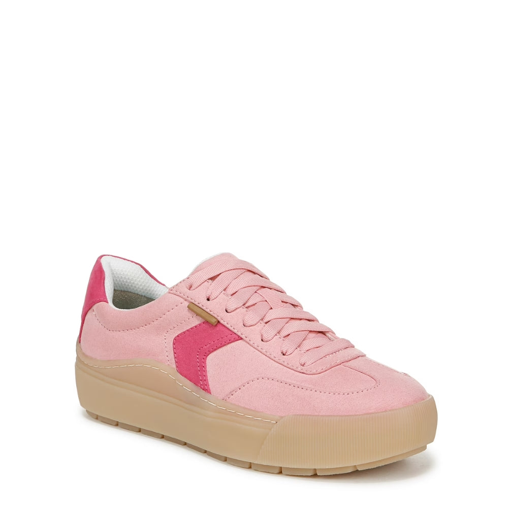 Dettaglio sneakers donna estive in tela traspirante, perfette per comfort e calzature leggere.