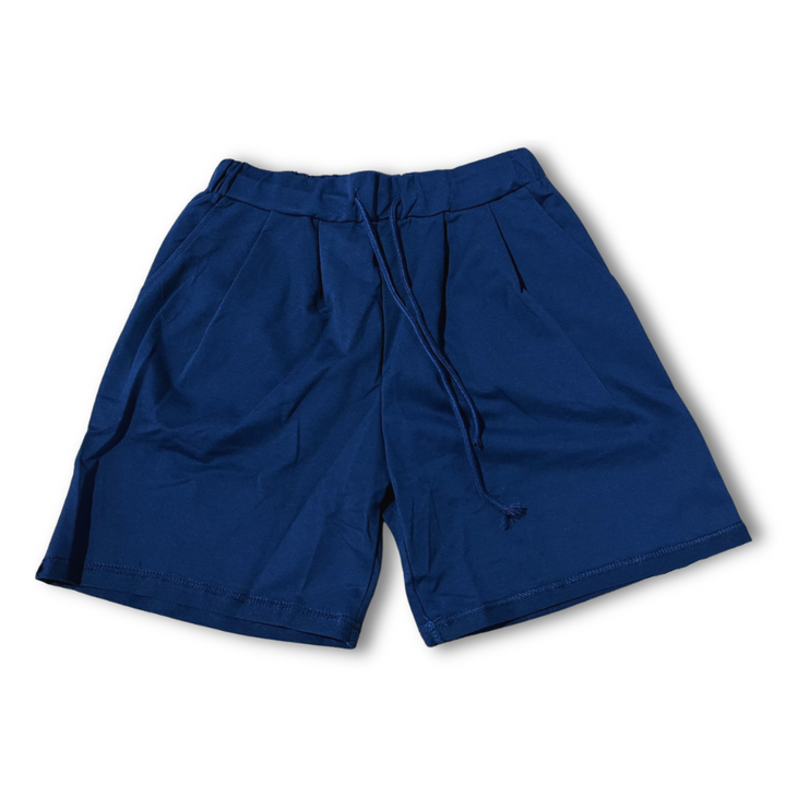 Completo estivo uomo, stile moderno e comfort, anche in taglie forti, per un look estivo casual.