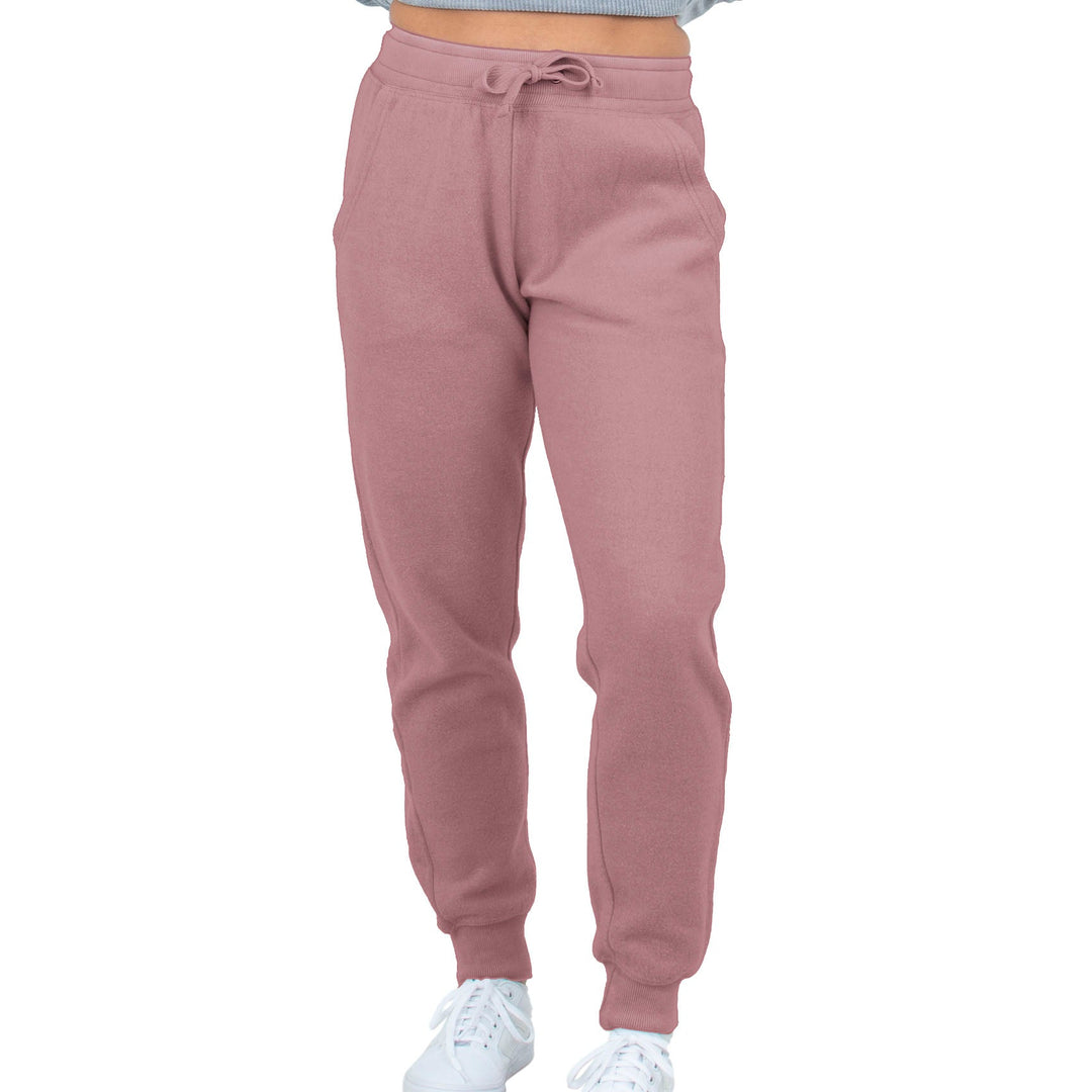Jogger donna versatili con vita elastica, per un look casual sportivo e trendy.