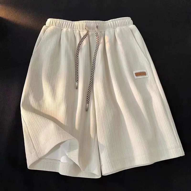 Shorts sportivi unisex quick dry e traspiranti. Ideali per allenamento intenso, corsa o relax estivo.