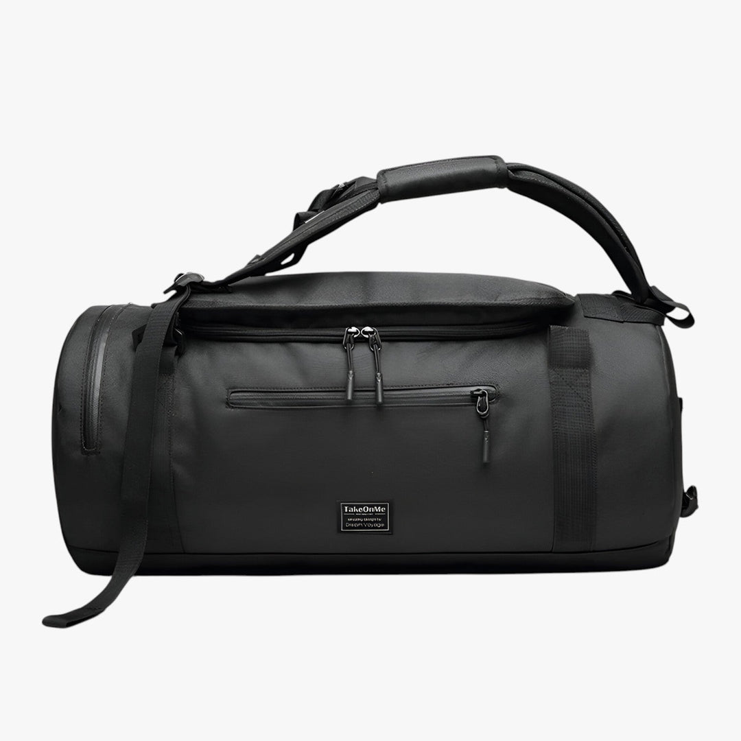 Zaino da viaggio uomo 40L, perfetto per weekend ed escursioni. Design robusto, bagaglio a mano compatibile.