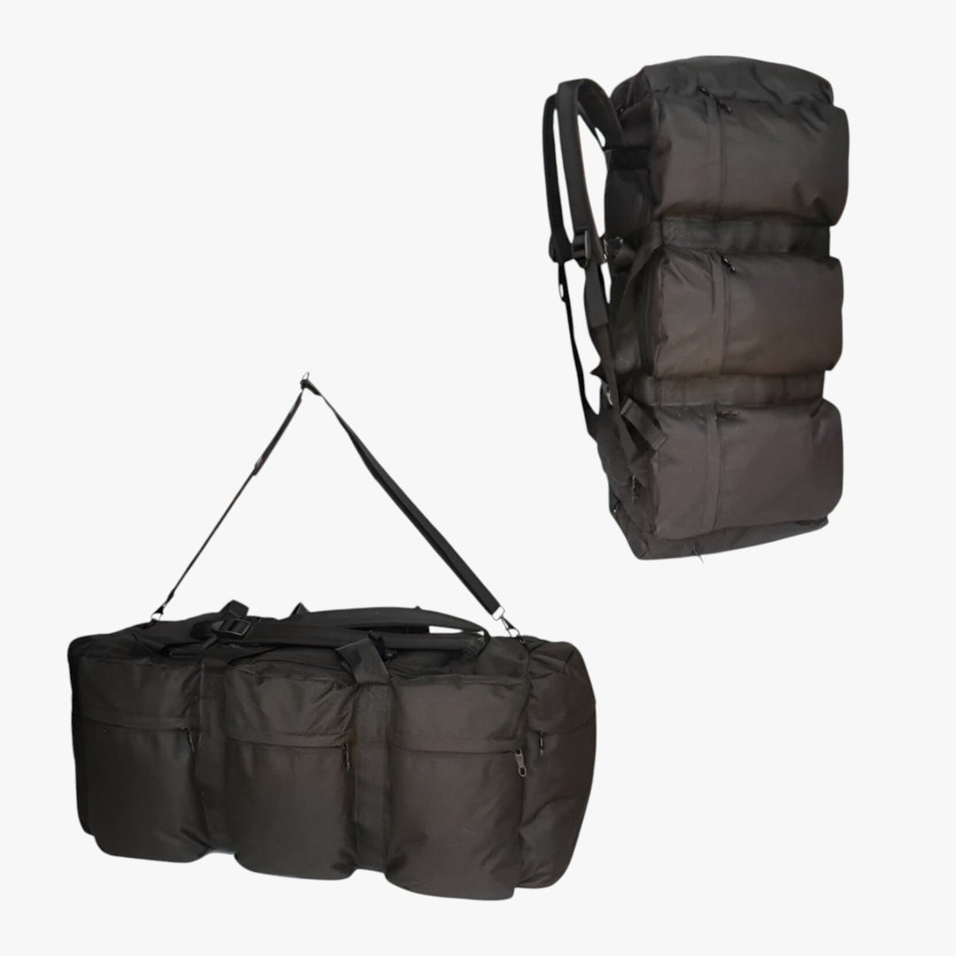 Borsone viaggio unisex dal design moderno e versatile. Ideale per uomini e donne, perfetto per avventure.