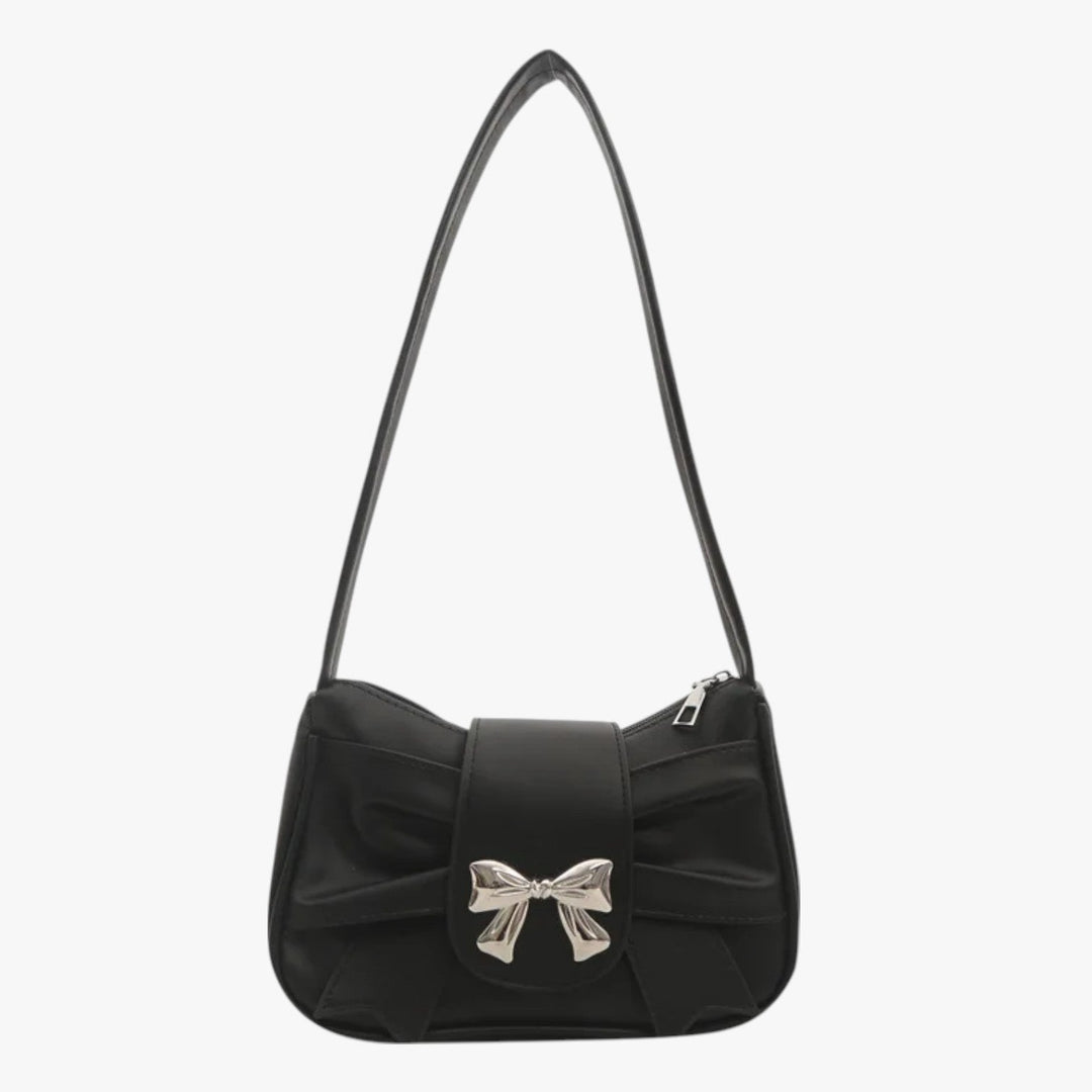 Pochette elegante e compatta da donna, accessorio versatile per ogni occasione.