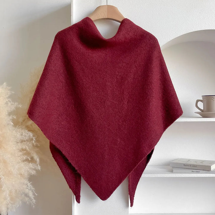 Sciarpa da donna morbida e versatile, perfetta per la moda autunnale. Aggiungi eleganza al tuo stile casual.