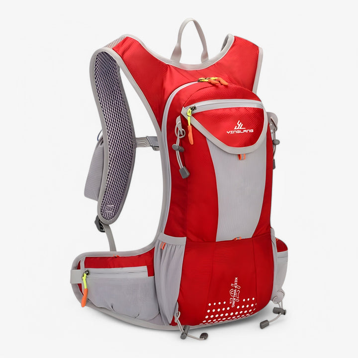 Zaino idratante unisex compatto per trail running ed escursioni. Perfetto per l'avventura.