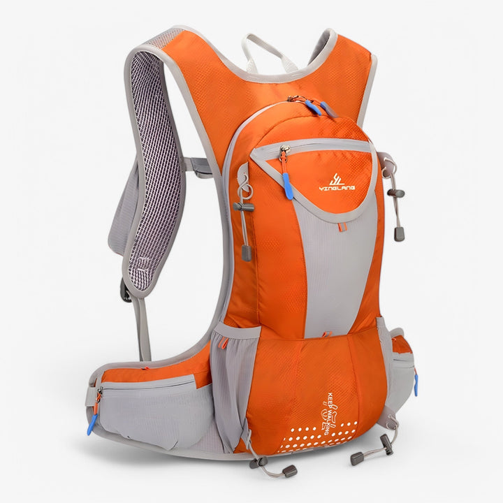 Zaino idratante da viaggio unisex Avventura, essenziale per trekking, sport e avventure all'aperto.
