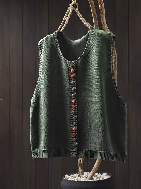 Cardigan donna colorato con scollo a V e maniche corte, stile ampio. Aggiungi un tocco di colore al tuo outfit.