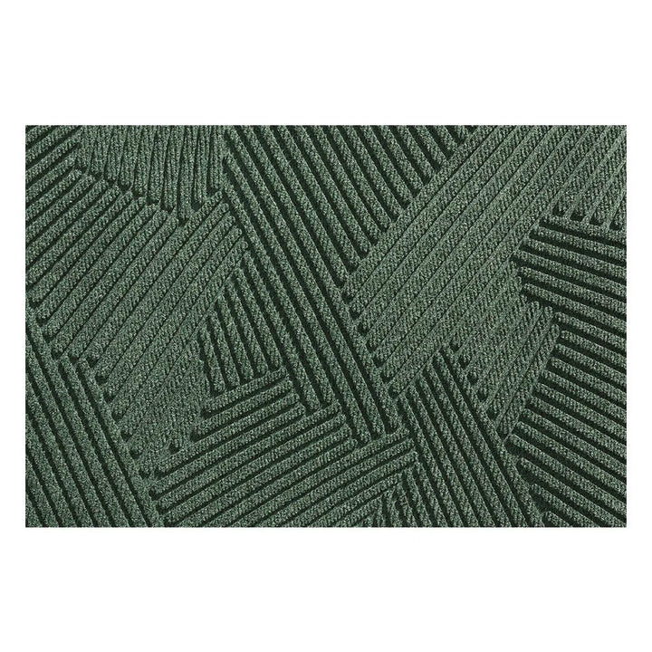 Tappeto zerbino resistente all'usura, ideale per ingresso di casa, trattiene sporco e garantisce sicurezza.