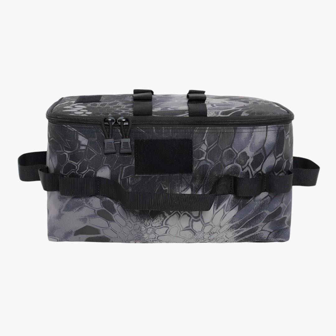 Borsa termica portapranzo uomo, per mantenere fresco cibo e bevande durante viaggio o ufficio.