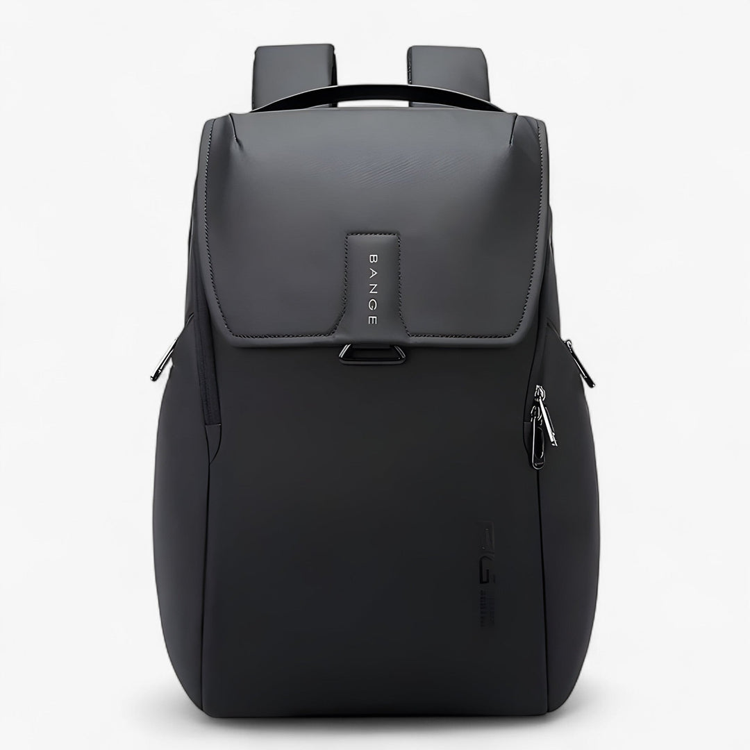 Zaino porta laptop uomo impermeabile e resistente, perfetto per lavoro, università e viaggi. Scomparto imbottito.