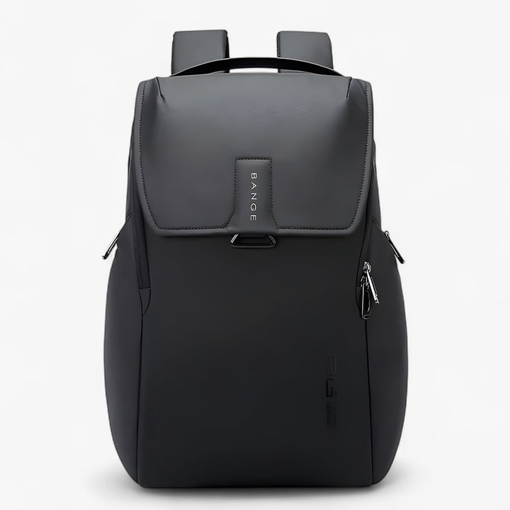 Zaino porta laptop uomo impermeabile e resistente, perfetto per lavoro, università e viaggi. Scomparto imbottito.