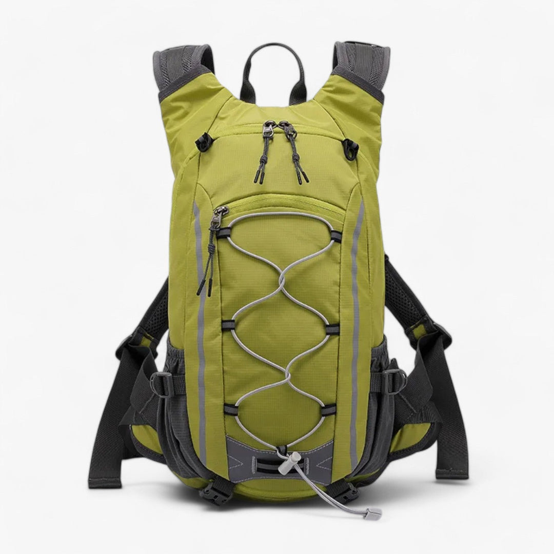 Zaino da corsa outdoor 20L uomo, multicolore. Perfetto per sport, viaggio ed escursioni.