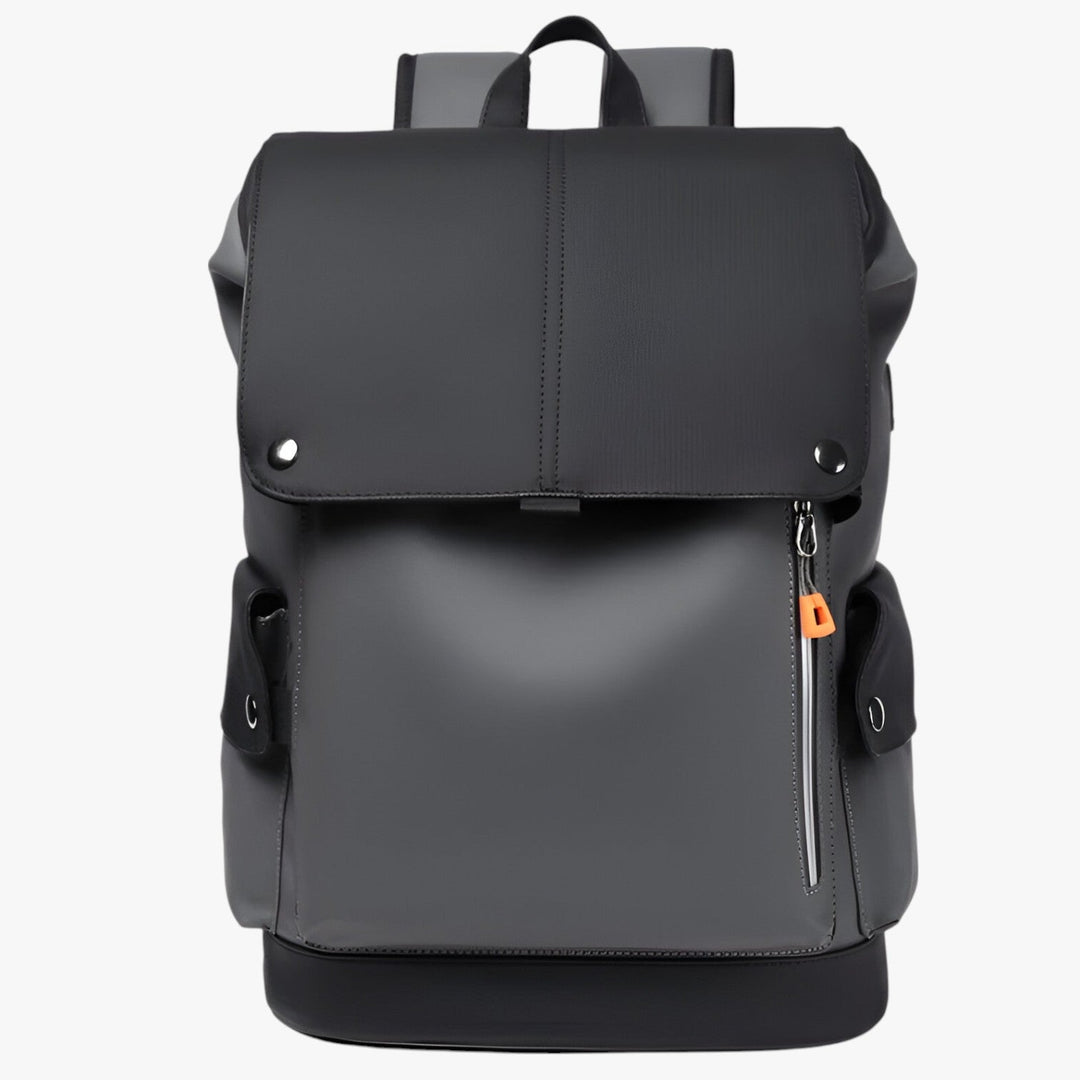 Zaino porta laptop uomo dal design ricercato, offre funzionalità e stile per l'adulto moderno.