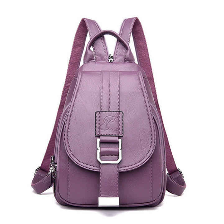 Zainetto elegante donna, similpelle di qualità, pratico e versatile, per ogni outfit.