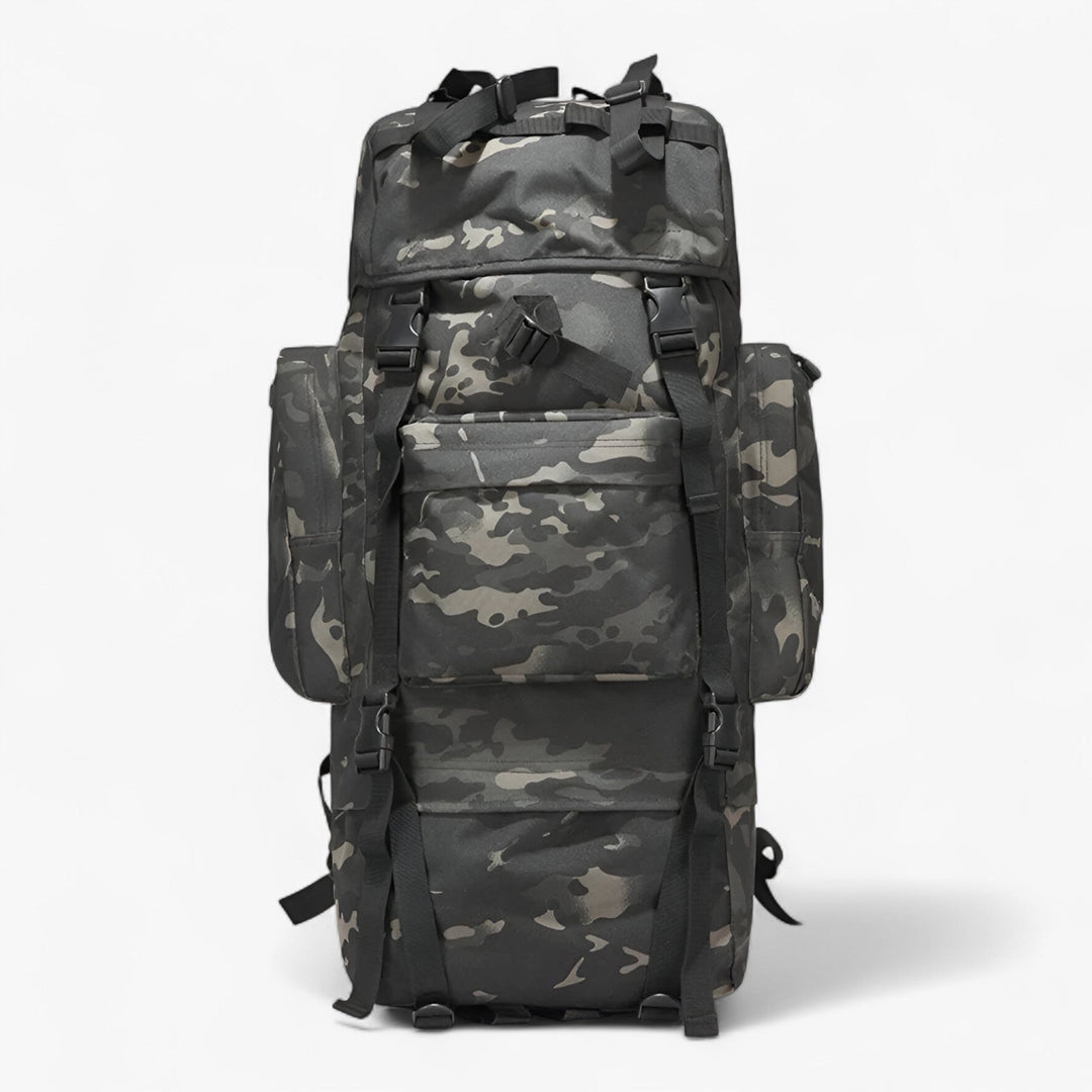 Zaino outdoor compatto unisex per avventure quotidiane, perfetto per escursioni leggere e viaggi brevi.