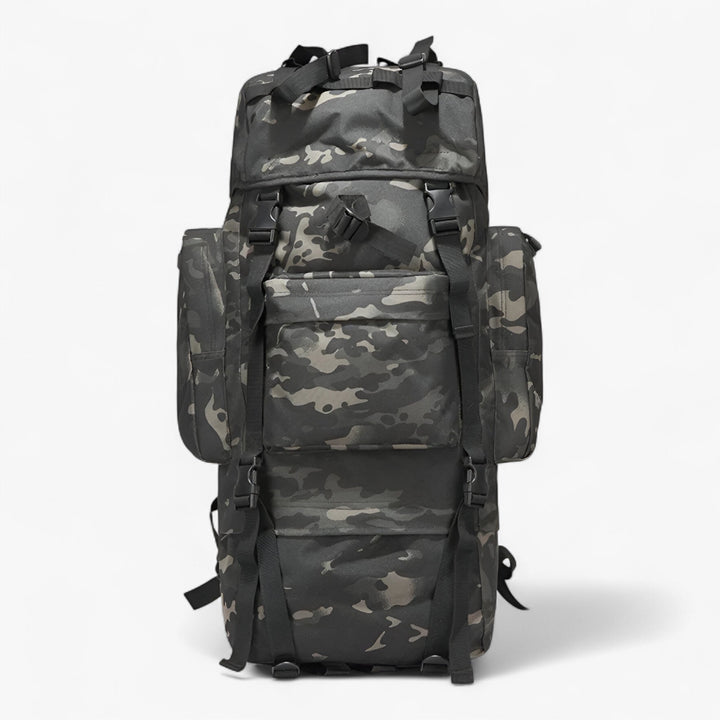 Zaino outdoor compatto unisex per avventure quotidiane, perfetto per escursioni leggere e viaggi brevi.
