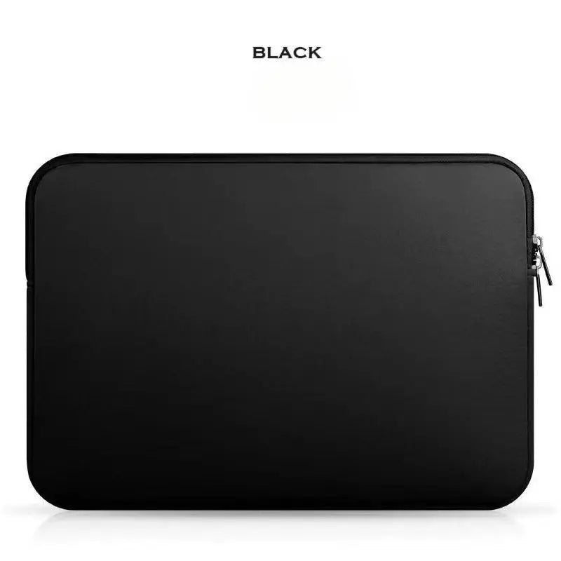 Sleeve imbottita universale per MacBook e laptop 13-15.6 pollici. Design sottile e portatile.