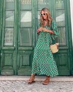 Verde rosa