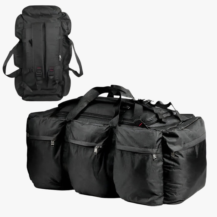 Borsone viaggio unisex multifunzionale, ideale per weekend, palestra e avventure. Ottimo bagaglio a mano.