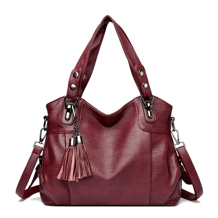 Borsa tote da donna versatile per ogni stagione, perfetta per lavoro, shopping o tempo libero.