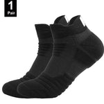 3 paia - pantaloncini - neri
