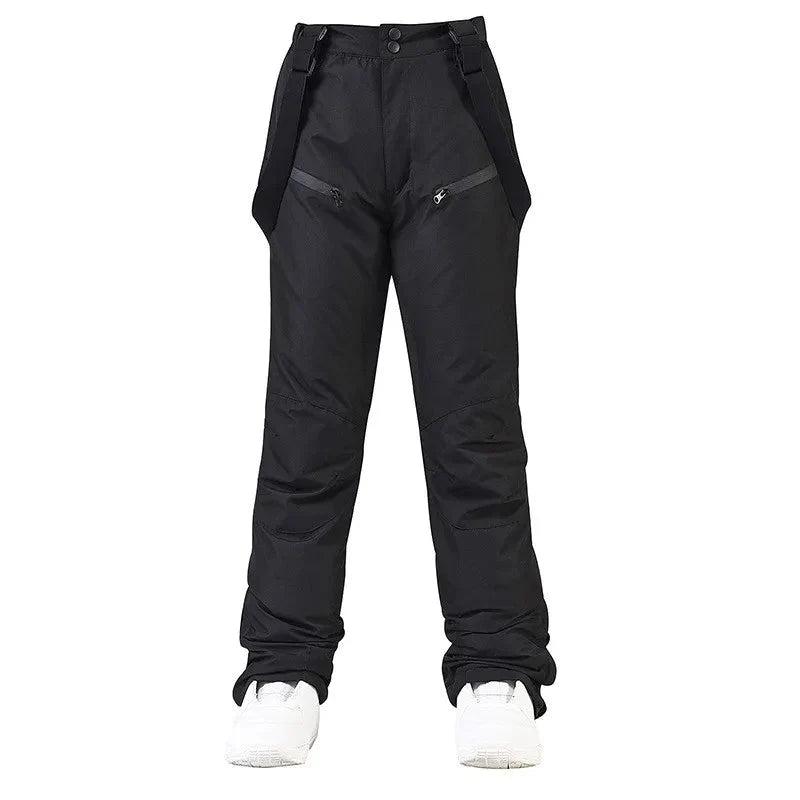 Pantaloni da snowboard robusti e caldi, garantiscono comfort negli sport invernali. [[lstfy-media:6]]