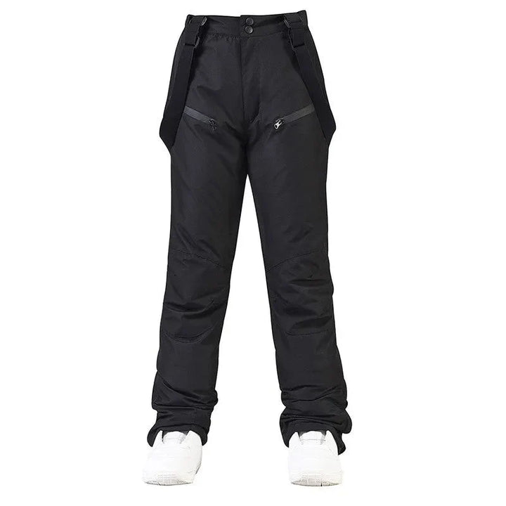 Pantaloni da snowboard robusti e caldi, garantiscono comfort negli sport invernali. [[lstfy-media:6]]