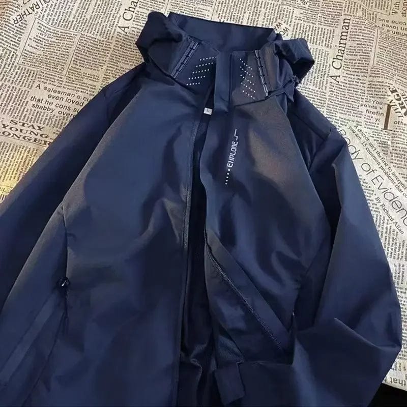 Giacca impermeabile leggera da donna per comfort in ogni avventura. Protezione dalla pioggia, tutte le stagioni.